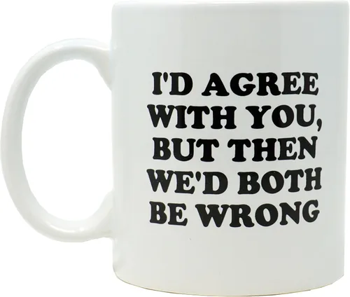 Miniatura 9 de Tazas Divertidas de Funny Guy Taza de café de cerámica - 11 oz - Taza de café divertida ideal para mujeres y hombres - Graciosa taza de café