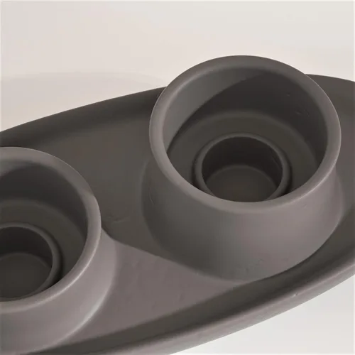 Miniatura 6 de Molde de vela de hormigón Molde de silicona en forma de barco para portavelas DIY Herramientas de decoración del hogar SH0793