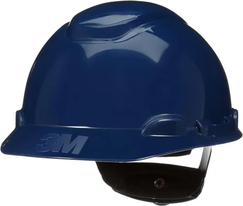 Miniatura 25 de 3M Hard Hat SecureFit H-700 Series - Casco de seguridad estilo gorra con sensor Uvicator, suspensión de trinquete de difusión de presión de 4 puntos