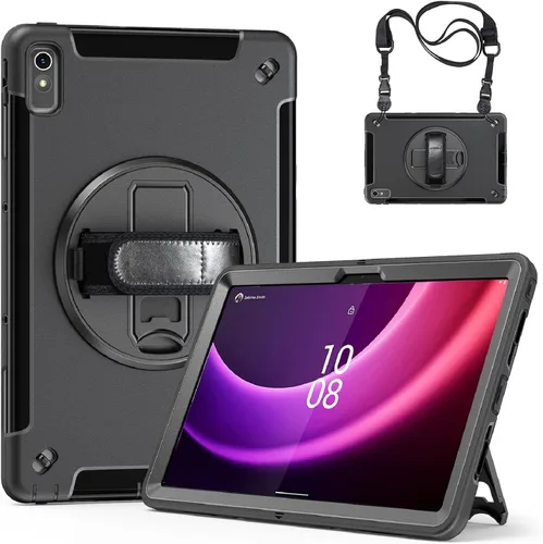 Junfire Funda protectora para Lenovo Tab P11 2ª generación de 11.5 pulgadas 2023, Funda resistente a golpes Lenovo P11 Gen2 TB350FU/TB350XU con