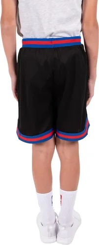 Miniatura 2 de Ultra Game Pantalones cortos de baloncesto oficiales de la NBA para niños, de malla de aire suave, ajuste clásico