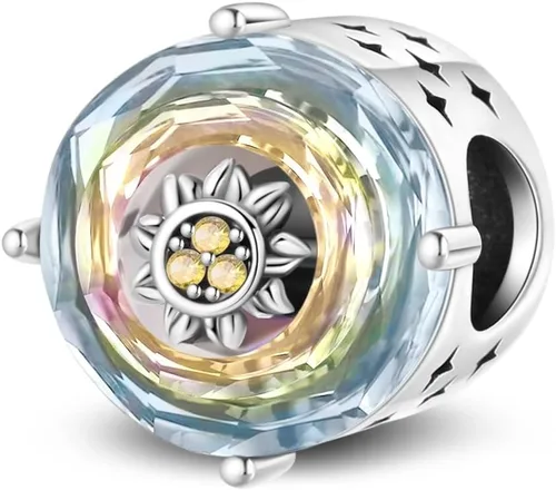 Miniatura 106 de LIGHTDOG Abalorios de plata de ley 925 para pulseras Pandora, collares para mujer, cuentas colgantes, cuentas de joyería, regalos para mujeres