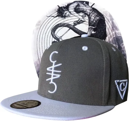 Miniatura 25 de Capiche - Gorra de visera plana de serie especial, talla única, unisex, hombre, más de 99 diseños