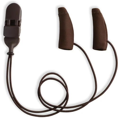 Miniatura 10 de Ear Gear Mini cable – Protege los audífonos de la suciedad, el sudor, la humedad, la pérdida, el viento – Se adapta a instrumentos auditivos de 1" a