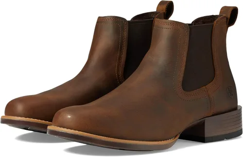 Miniatura 4 de ARIAT Botas vaqueras Booker Ultra Round Toe para hombre