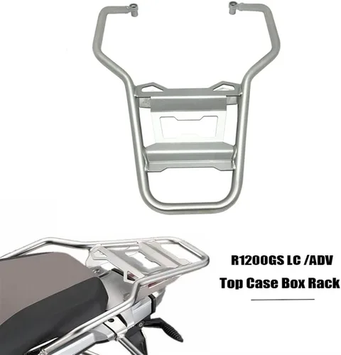 Miniatura 2 de Portaequipajes para motocicleta trasera para BMW R 1200 GS LC ADV R 1250 GS para Adventure 1250GSA 2014-2021 2021 R1200GS R1250GS