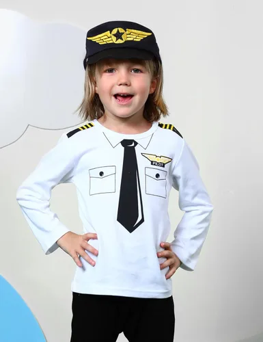Miniatura 2 de COSLAND Novedoso gorro para bebé, 6-18 meses