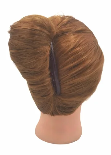 Miniatura 7 de 3 peines de pelo estilo francés, mezcla clásica de 7 dientes de lujo.