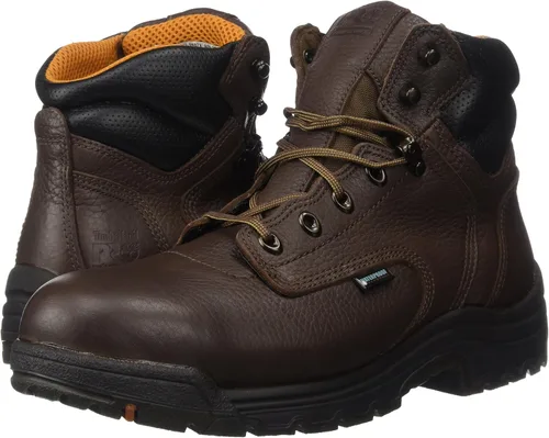 Miniatura 9 de Timberland PRO Men's 26078 Titan 6" Waterproof Safety-Toe Work Boot Industrial
