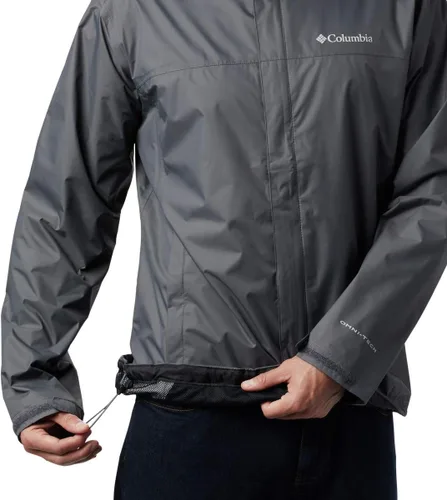 Miniatura 5 de Columbia - Chaqueta impermeable Ii para hombre (impermeable)