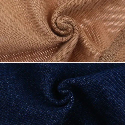 Miniatura 6 de WILLBOND 12 paquetes de pantalones de maternidad ajustables extensores para embarazo, cintura extensor extensor extensores de cintura elástica