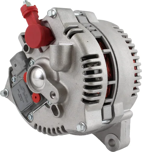 Miniatura 3 de DB Electrical Alternador ADR0035 Compatible con/reemplazo para Ford E-Series Vans 1999 4.6L (281) V8, Opt 130 Amp