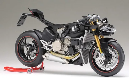 Miniatura 4 de Tamiya 14129 1:12 Ducati 1199 Panigale S