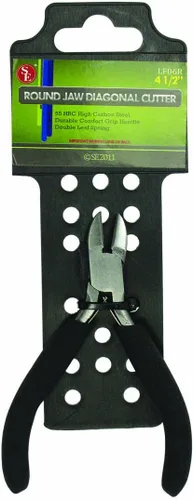 Miniatura 2 de SE Alicates de corte a ras en diagonal de 4" - LF06
