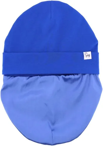Miniatura 211 de Gorro de punto para recién nacido, para niños y niñas, con forro de satén sedoso, gorro para niños pequeños