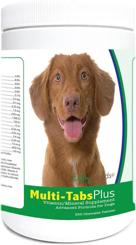 Miniatura 230 de Healthy Breeds American Staffordshire Terrier Multi-Tabs Plus tabletas masticables 180