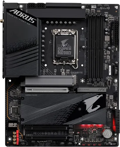Miniatura 2 de GIGABYTE Z790 Aorus Elite AX