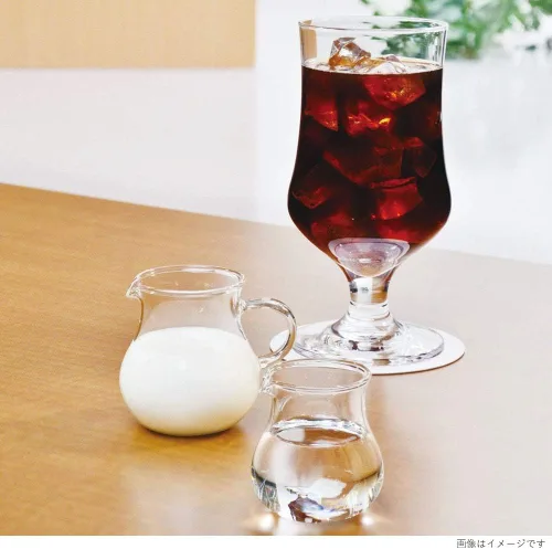 Miniatura 4 de Toyo Sasaki Glass Pitcher, Clear, Approx. 0.3 fl oz (10 ml) TS49002