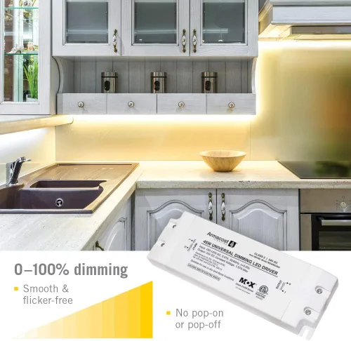 Miniatura 3 de Armacost Lighting - Controlador universal LED regulable