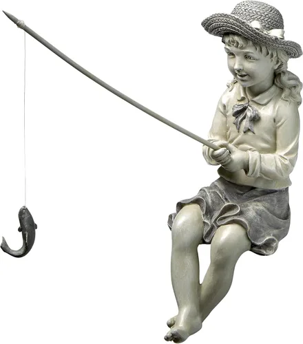 Miniatura 15 de Design Toscano Frederic, el pequeño pescador de Aviñón