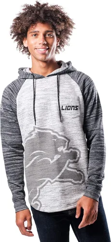 Miniatura 40 de Ultra Game Sudadera con capucha retro oficial de la NFL para hombre