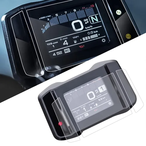 Miniatura 4 de BAIONE Worldmotop - Protector de pantalla de repuesto para Yamaha MT09 MT 09 MT-09 FZ09 FZ 09 FZ 09 FZ-09 FZ-09 2013-2020 (para 2013-2020)