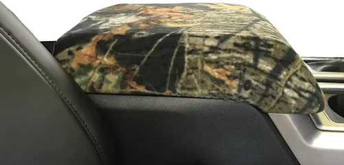 Miniatura 6 de Funda para reposabrazos de consola central para camionetas Ford, F150, F250, F350 2011 – 2018