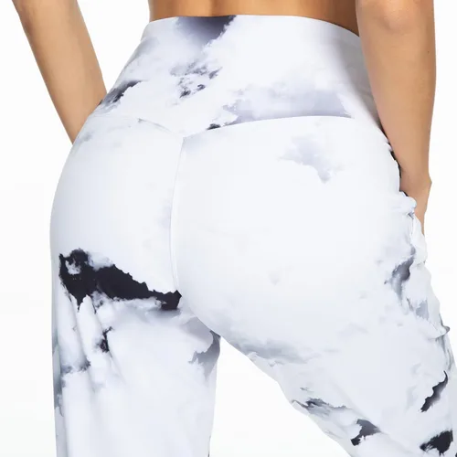 Miniatura 194 de Kcutteyg - Pantalones deportivos con bolsillos para mujer, diseño suave, ligero y de secado rápido, para entrenamiento, gimnasia, yoga y correr