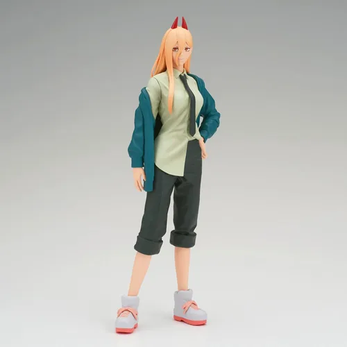 Miniatura 2 de Banpresto - Chainsaw Man - Power vol. 4, Bandai Spirits Chain Spirits Figure