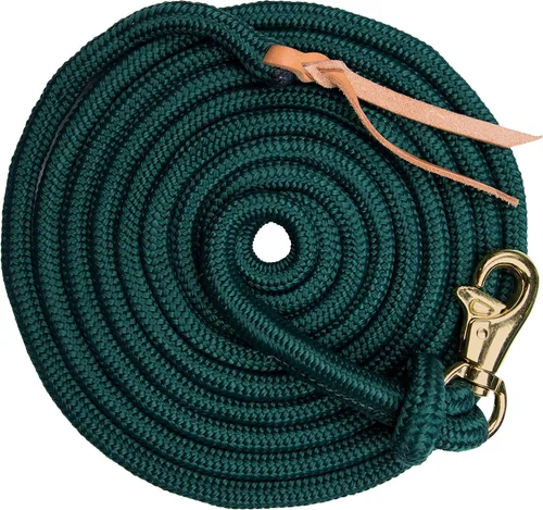 Miniatura 3 de Kensington - Cuerda de plomo de nailon trenzado de cuero giratorio KTL