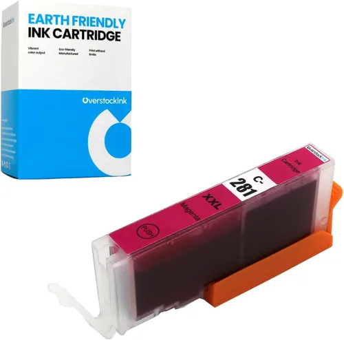 Miniatura 9 de 280XXL Pigment Black Replacement Ink Cartridge for Canon Printers (2 Pigment Black)