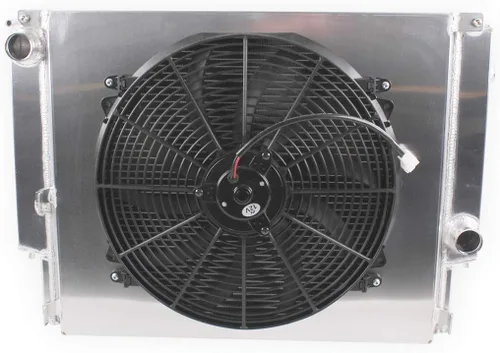 Miniatura 22 de Radiador OHOB-COOL para Nissan Titan/Infiniti/QX56/Armada 5.6 V8 CC2691 2004-2015 2010
