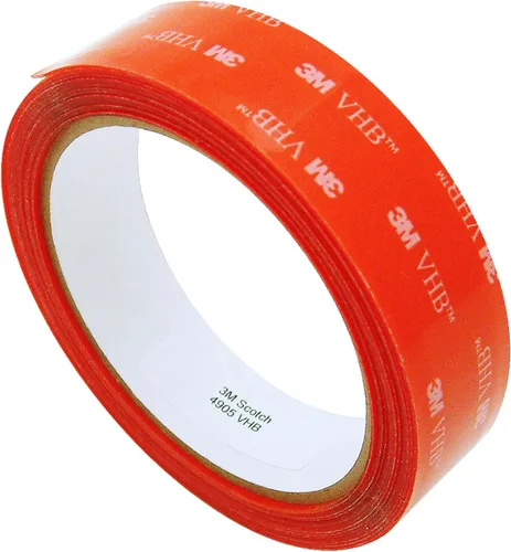 Cinta 3M Scotch 4905 VHB, Transparente