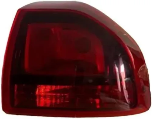 Miniatura 5 de KarParts360 Para Kia Niro Conjunto De Luz Trasera 2017 2018 2019 Par Lado Del Conductor Y Del Pasajero Tipo De Bombilla Externa CAPA KI2804148