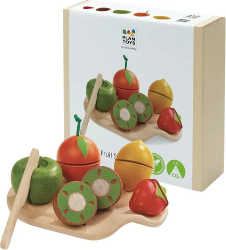 Miniatura 11 de PlanToys - Juguete educativo ecológico, multicolor (3431)