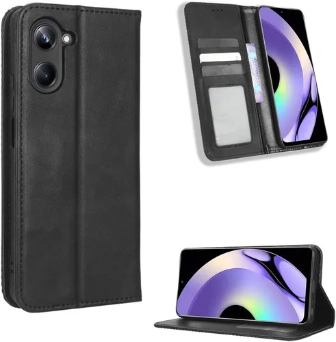 Miniatura 16 de Funda para Xiaomi Poco M5S Funda de cuero, Funda para Xiaomi Redmi Note 10S, Funda para Xiaomi Redmi Note 10 4G M2101K7AG M2101K7AI M2101K7BG Funda