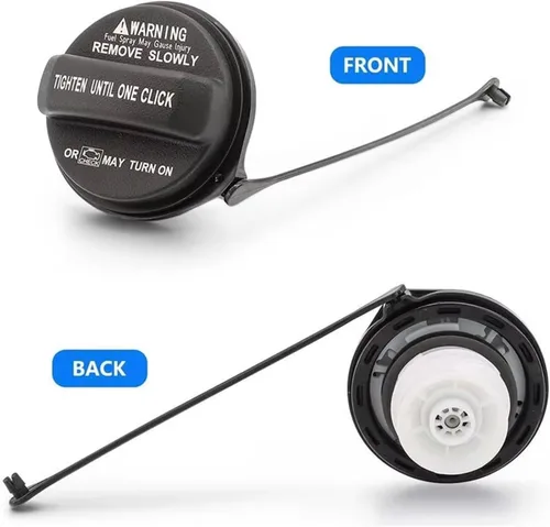 Miniatura 4 de Tapa de tanque compatible con Hyundai para Azera 2006 2007 2008 2009 2010 2011 2012-2017 para Elantra 2004-2019 Tapa de depósito de combustible