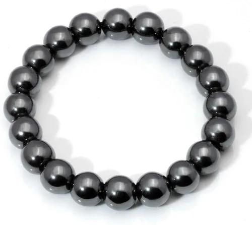 Miniatura 3 de Eigso Pulseras de cuero punk para hombres y mujeres, pulsera de cadena con tachuelas para hombre y mujer, Cuero, No es una piedra preciosa