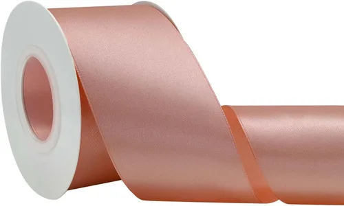 Miniatura 166 de 10 Classic Colors Double Face Satin Ribbon Set 1/8 Inch Polyester Ribbons for Gift Wrapping Fabric Ribbon for Crafts Flower Bouquet Arts Wedding