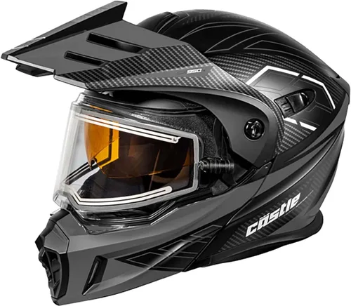Miniatura 7 de Castle X CX950 V2 Wake - Casco eléctrico modular para nieve (rosa brillante glo/negro - Extra Pequeño)