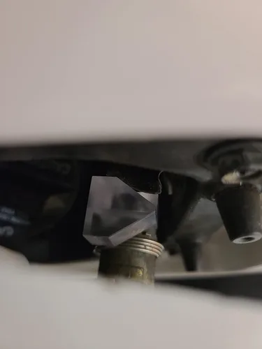 Miniatura 3 de Toyota Tacoma 1995-2004 - Palanca de bloqueo de combustible para cilindro de bloqueo de gas