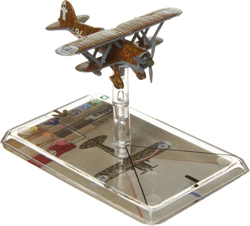 Miniatura 11 de Wings of Glory: Paquete de reglas y accesorios de la Primera Guerra Mundial