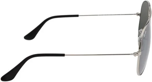 Miniatura 8 de Ray-Ban RB3025 Classic Mirrored Aviator Sunglasses