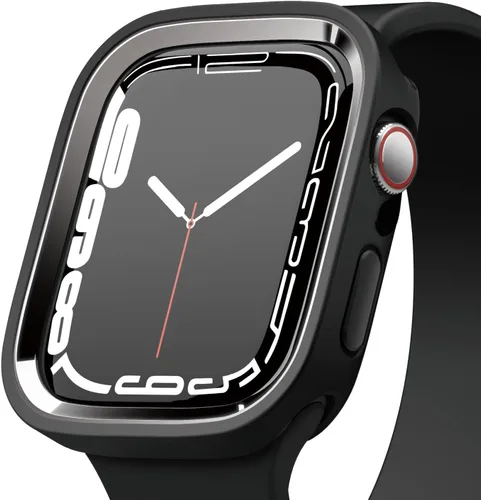 Miniatura 11 de elago Duo - Funda compatible con Apple Watch, protección completa (PC dura + material de TPU), acceso completo a la pantalla