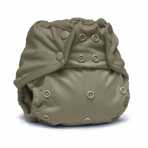 Miniatura 27 de Kanga Care Rumparooz - Funda de tela reutilizable con refuerzo de doble pierna, tamaño único, Aplix Quinn de 6 a 35 libras