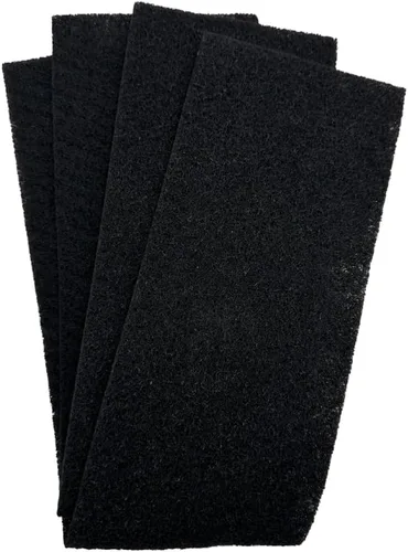 Miniatura 6 de Nispira Prefiltro de carbono para purificadores de aire Honeywell HRF-B1, HRF-H1 HPA050, HPA150, HPA060, HPA160, HHT055, HHT155, HHT080, HHT090