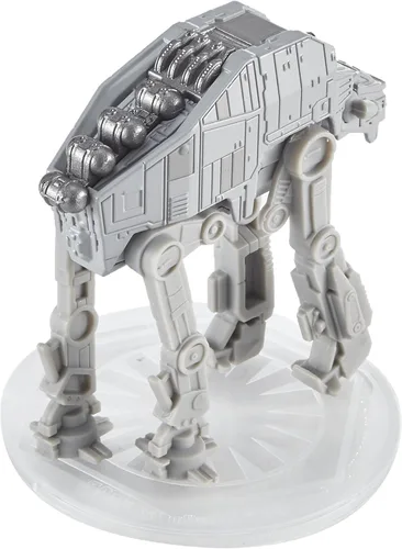 Miniatura 2 de Hot Wheels Star Wars First Order Heavy Assault Walker, vehículo