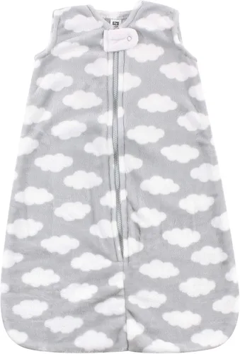 Miniatura 14 de Hudson Baby Saco de dormir unisex de felpa para bebé, saco, manta