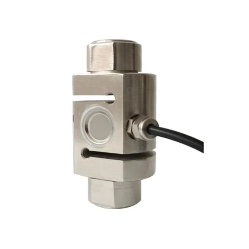 Miniatura 2 de ATO Célula de carga de 1,543.2 lbs, célula de carga de tensión y compresión, sensor universal de medidor de tensión, sensor de pesaje de acero