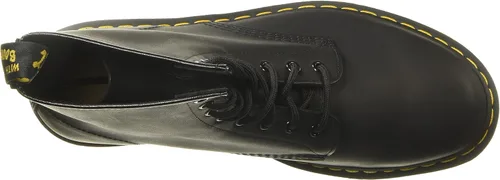 Miniatura 5 de Dr. Dr. Martens 1460 Original- Botas de cuero con 8 ojales, para hombre y mujer, negro, 6